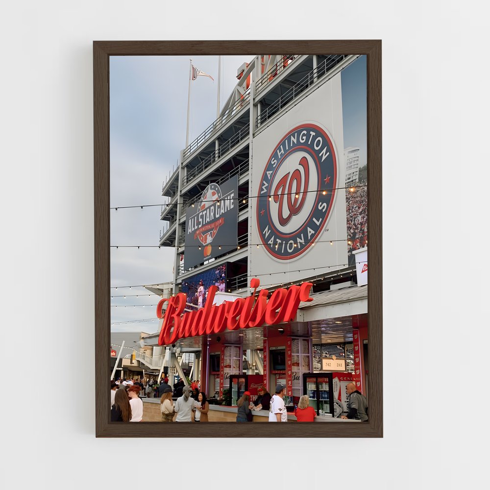 Poster The Grand Slam – affiche Baseball (vue 5)